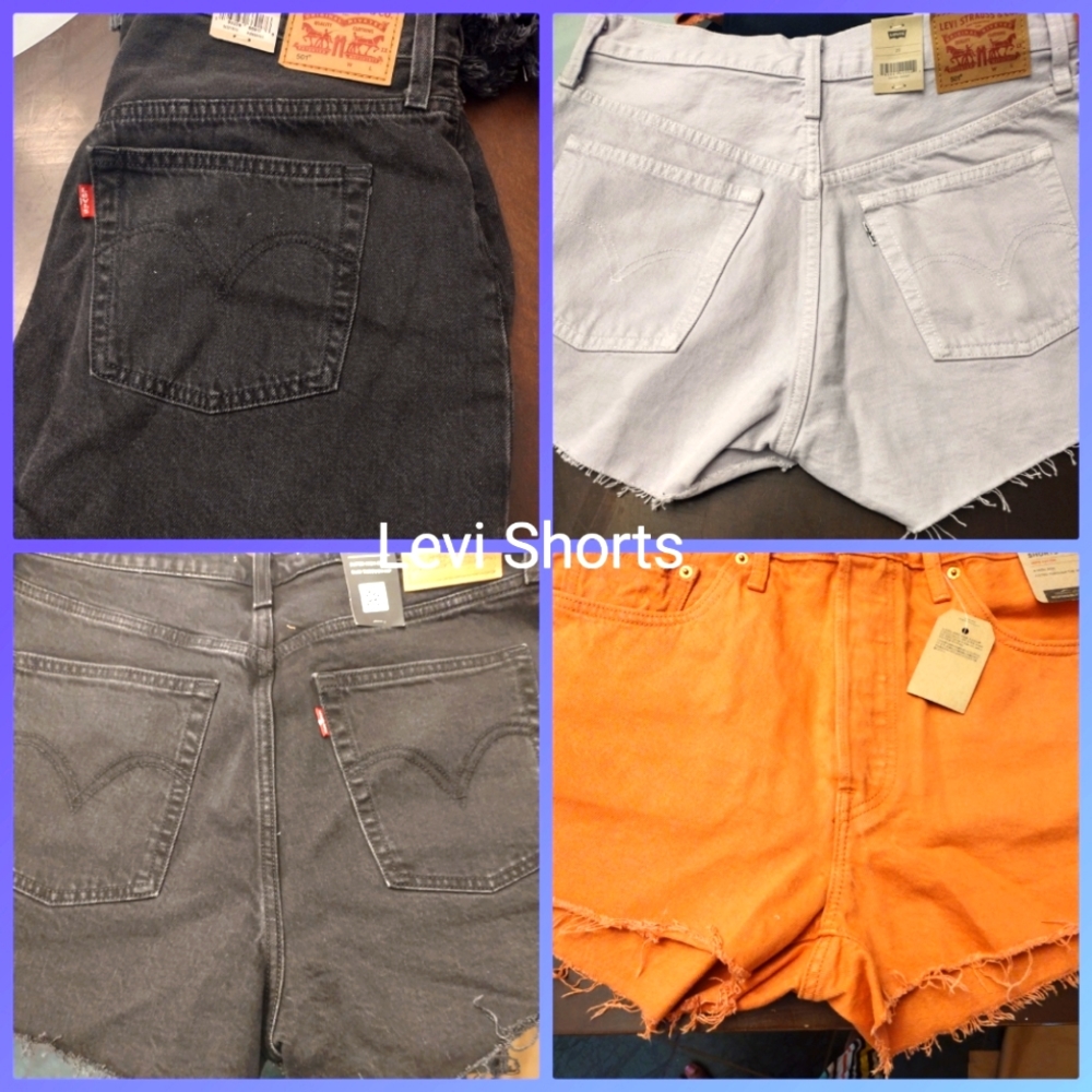 LEVIS SHORTS